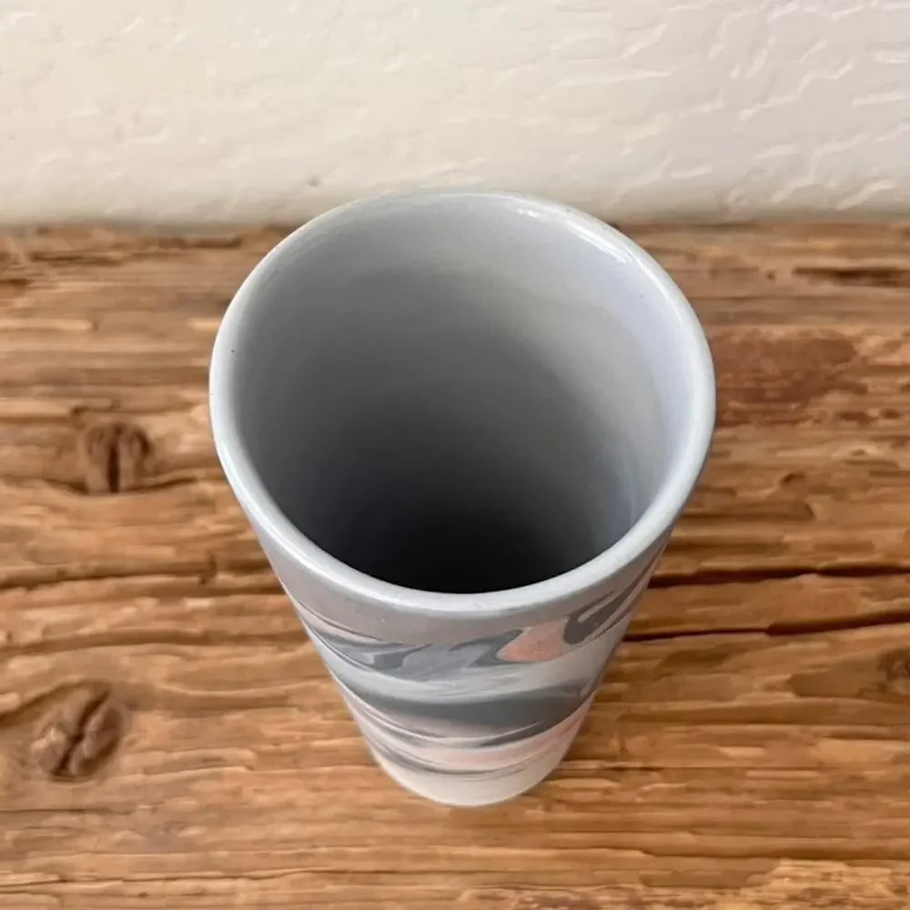 Handmade Ceramic Vase 5.5